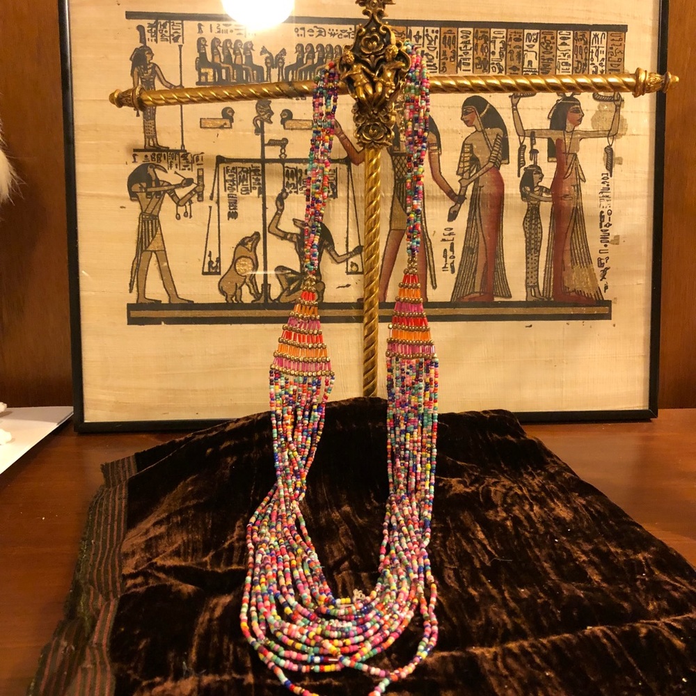 Boho Beads. Made in India